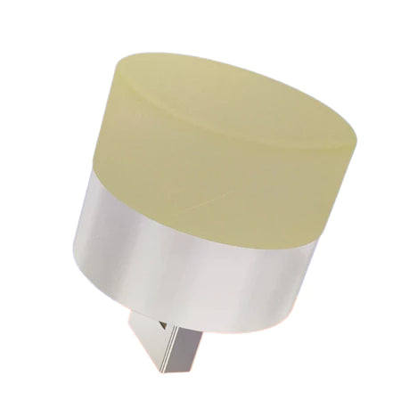 Kit com 5 mini luminárias luz lâmpada led abajur usb