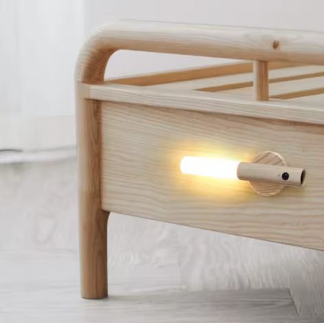 Luminaria Led Recarregável Sensor de Movimento