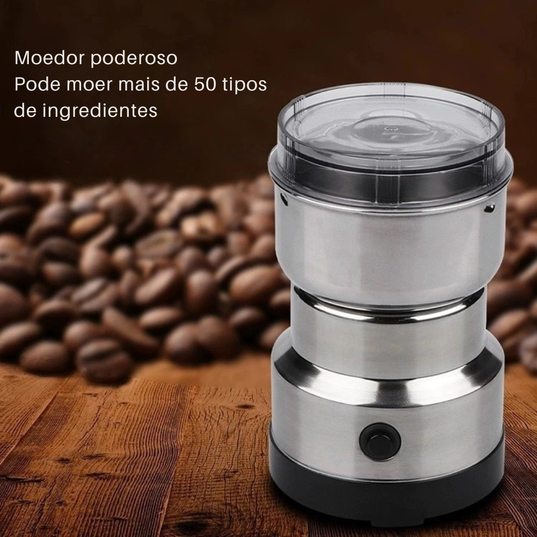 Moedor de Triturador de Grãos | GranoFino