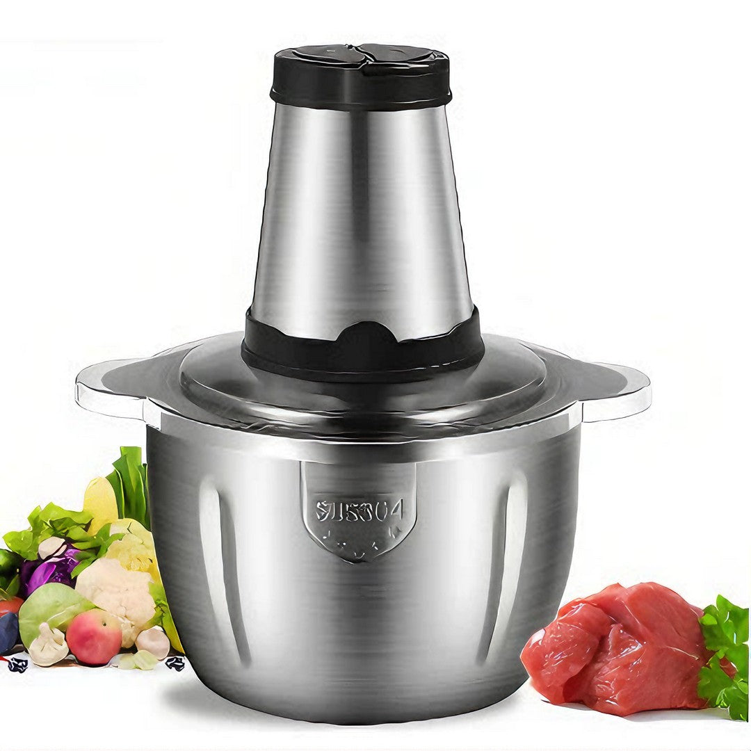 TurboMoedor 3L – Triturador de Alimentos e Carnes