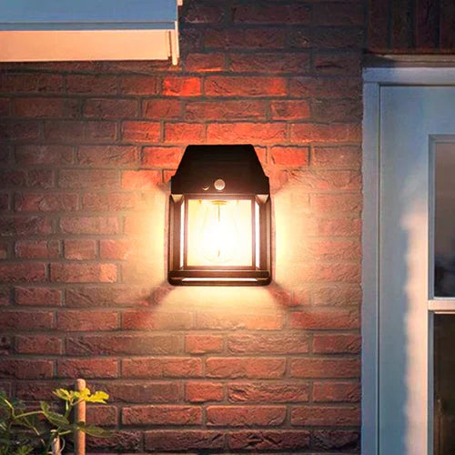 Refletor Solar LED com Sensor de Movimento | SolarGuard™ [LEVE 3 E ECONOMIZE!]