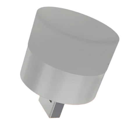Kit com 5 mini luminárias luz lâmpada led abajur usb